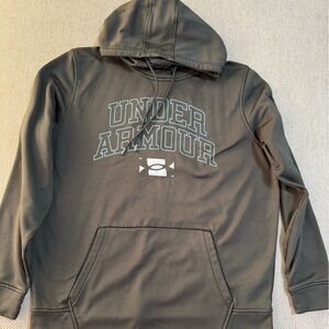 Under Armour Dark Green Hoodie